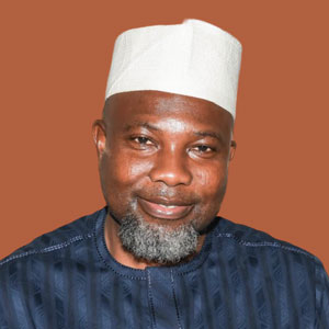 Olalekan Jamiu Salami, CEO of Yusrah Travels and Tours