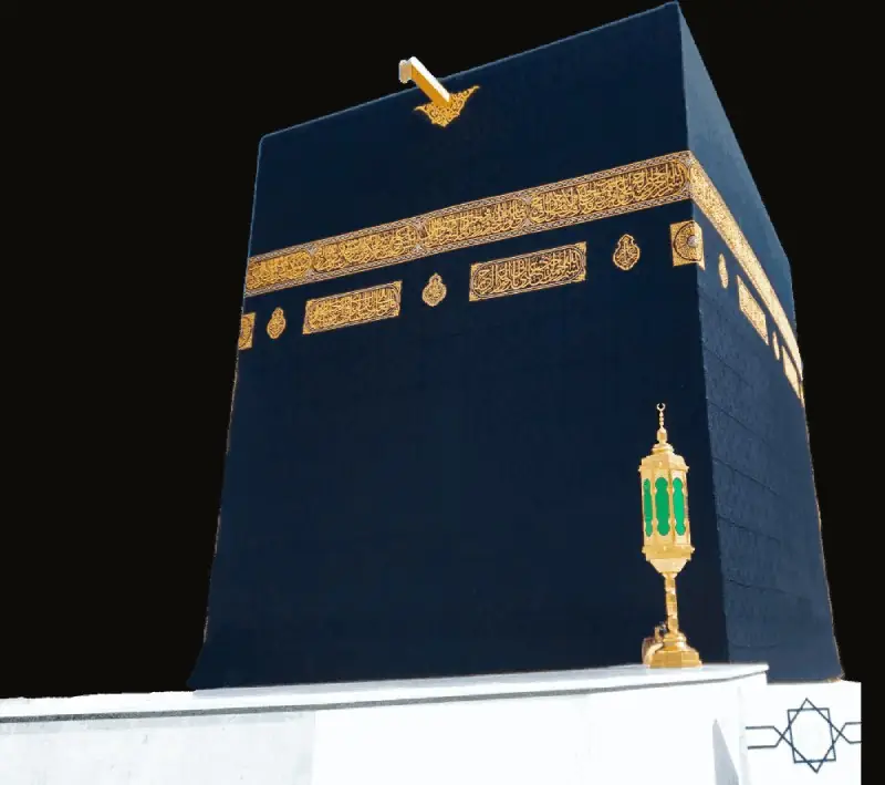 The Kaaba